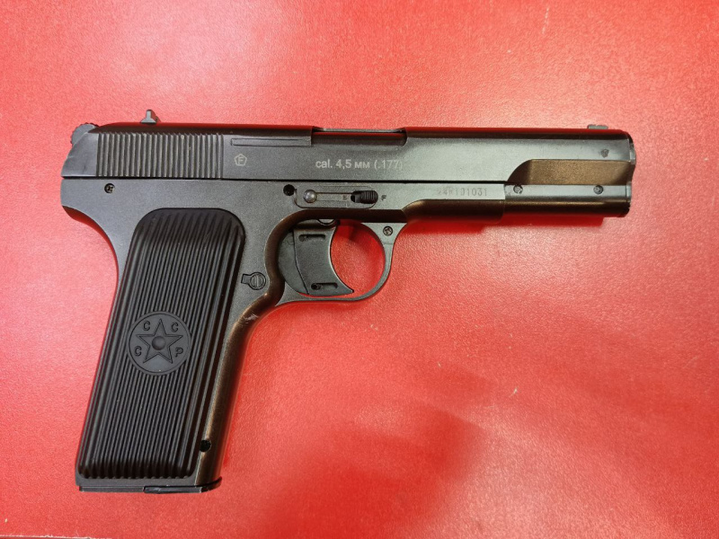 Пневматика Borner TT-M