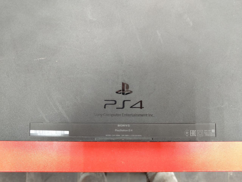 Sony playstation Sony 4