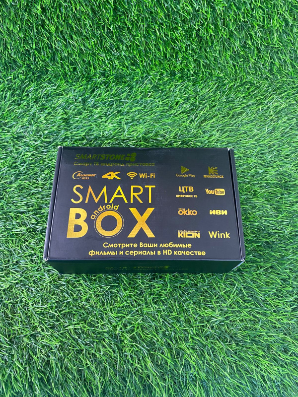 SMART приставка Xiaomi  TV BOX S (2gen)