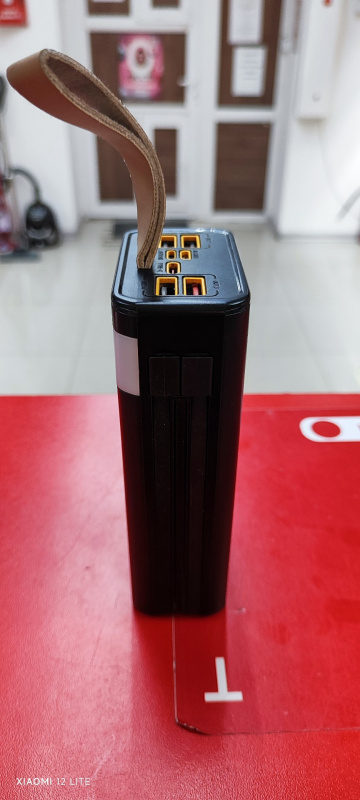 Внешний аккумулятор  50000 mAh
