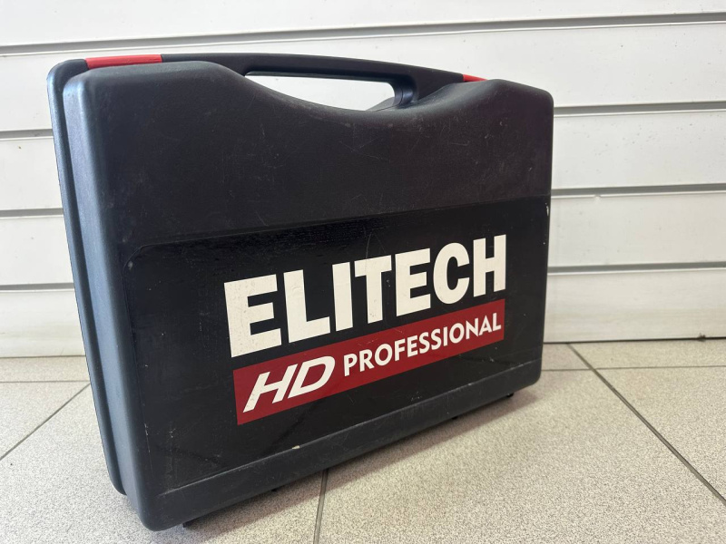 Сварочный аппарат - инвертор ММА Elitech HD professional 200