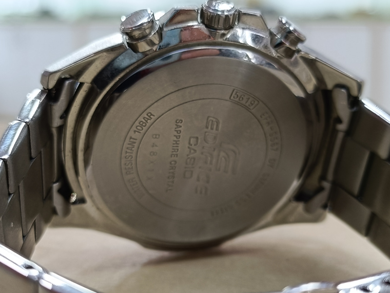 Часы наручные Casio Edifice EFR-S567