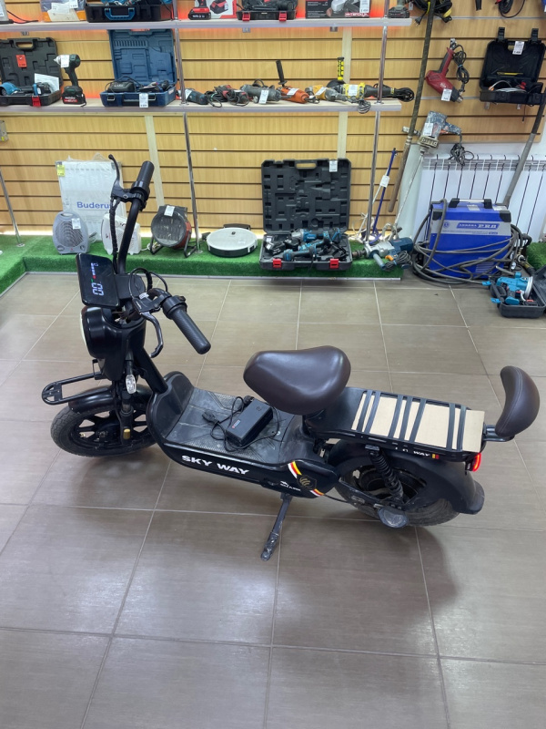 Самокат Shark Sky Way