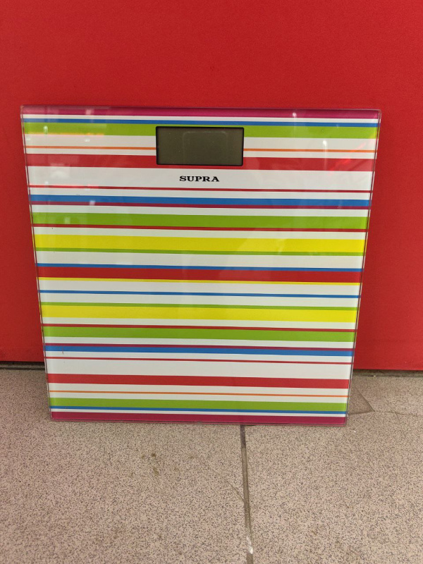 Весы Supra BSS-2080