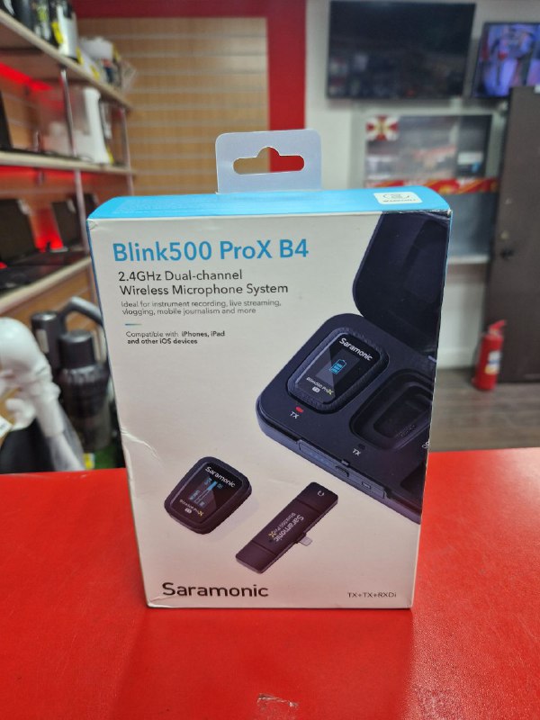 Микрофон - Blink 500 ProX B4