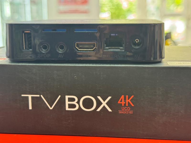 Смарт приставка MXQ Pro 4k 5G Pro 4k 5G