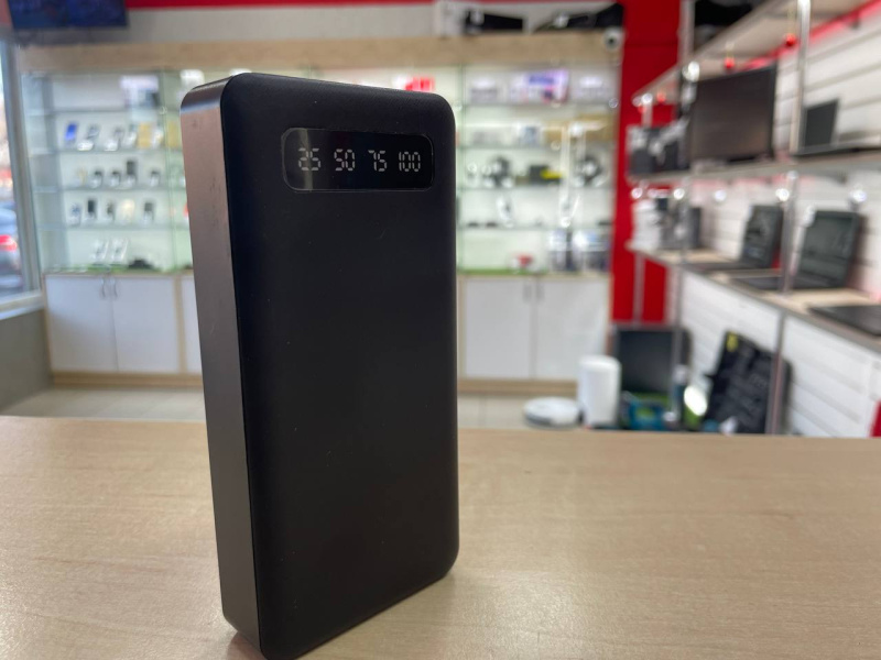 Внешний аккумулятор  Power Bank 20000 mAh