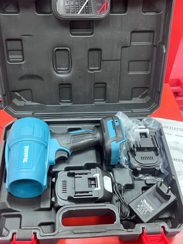 Воздуходувки Makita 21 V