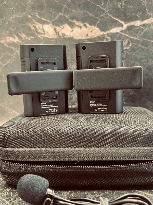 Микрофон - BOYA BY-WM4