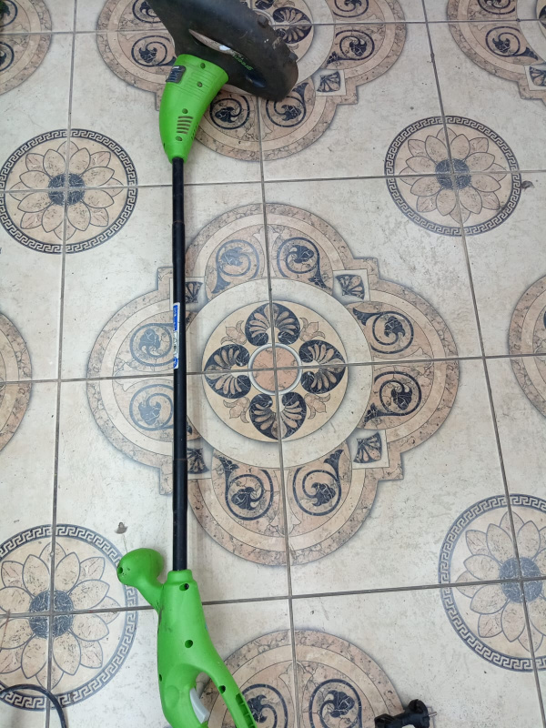 Электротриммер greenworks бн Китай