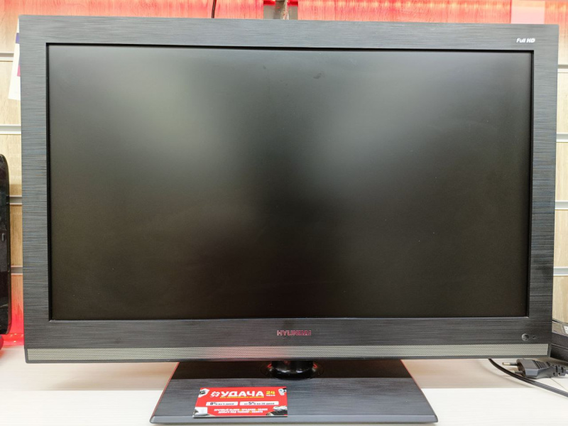 Купить Монитор Монитор Hyundai h-led24v6 Б/У за 4 499 руб. — состояние ...