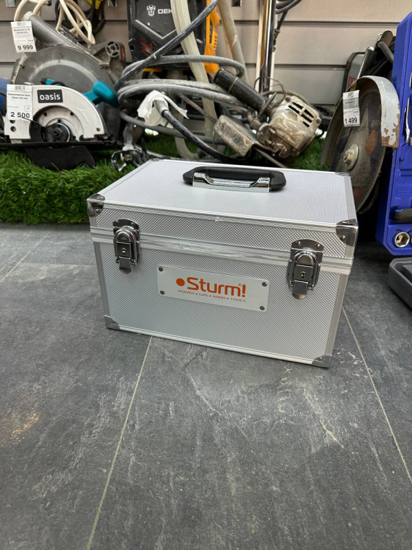 Инверторный полуавтомат (MIG-MAG) Storm AW97I25SMC