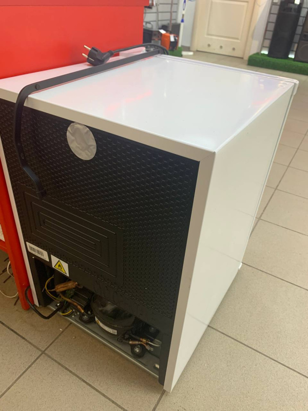 Холодильник DEXP RF-SD070MA/W