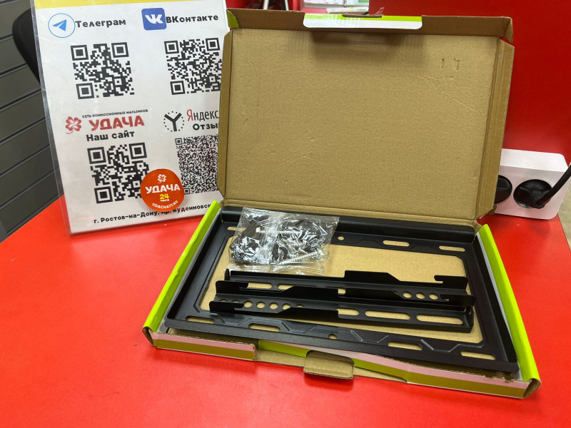 Кронштейн  для телевизора 14'- 42'