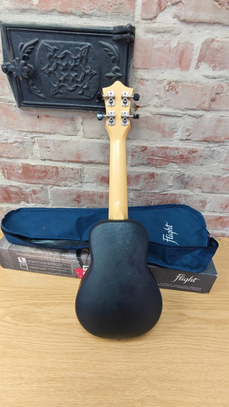 укулеле Flight  Soprano Travel Uke