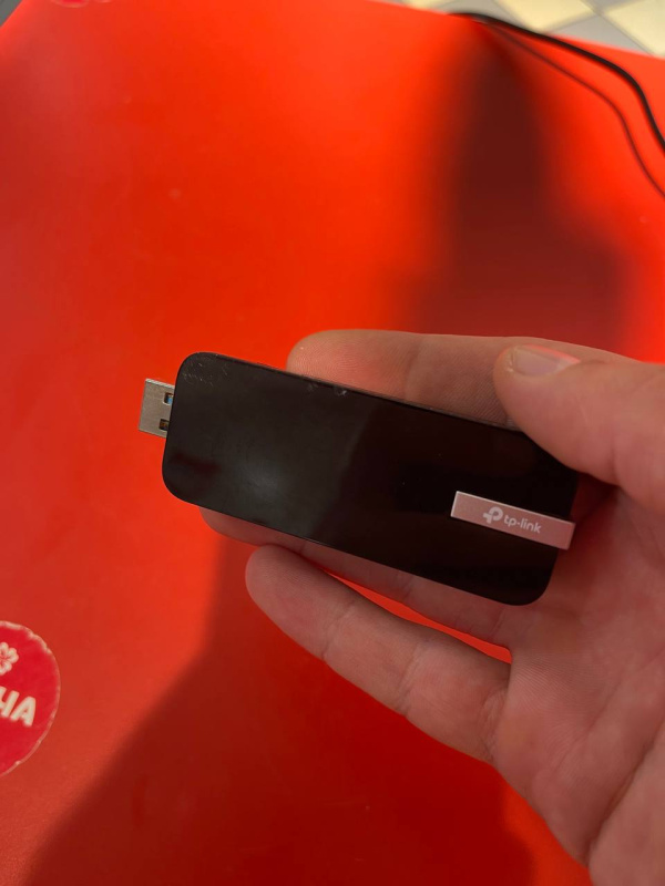 Усилитель Wifi TP-Link archer t4u