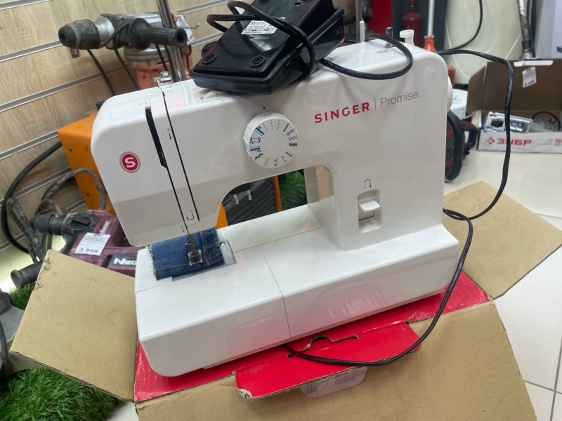 Швейная машина Singer promise 1408