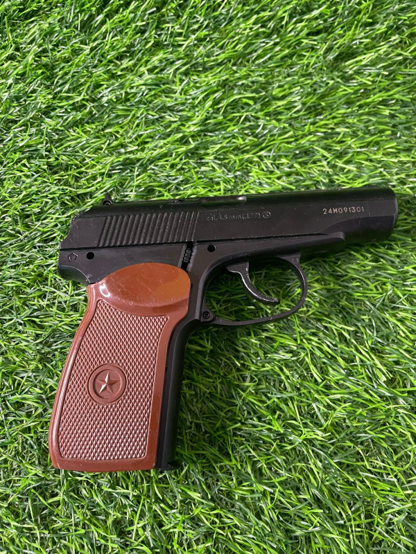 Пневматика Borner PM-X 4.5mm