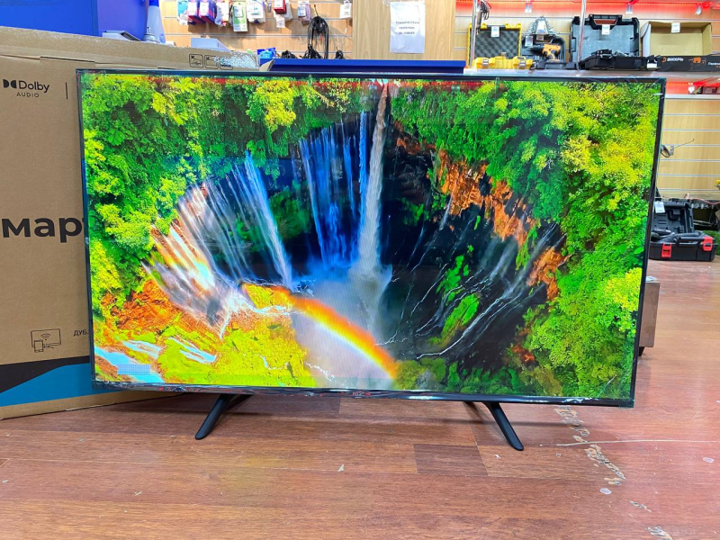 Телевизор Razz HH43FSY25F