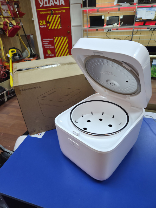 Мультиварка Умная мультиварка Xiaomi Mijia Quick Boiling Rice Cooker 5L (MFB06M)