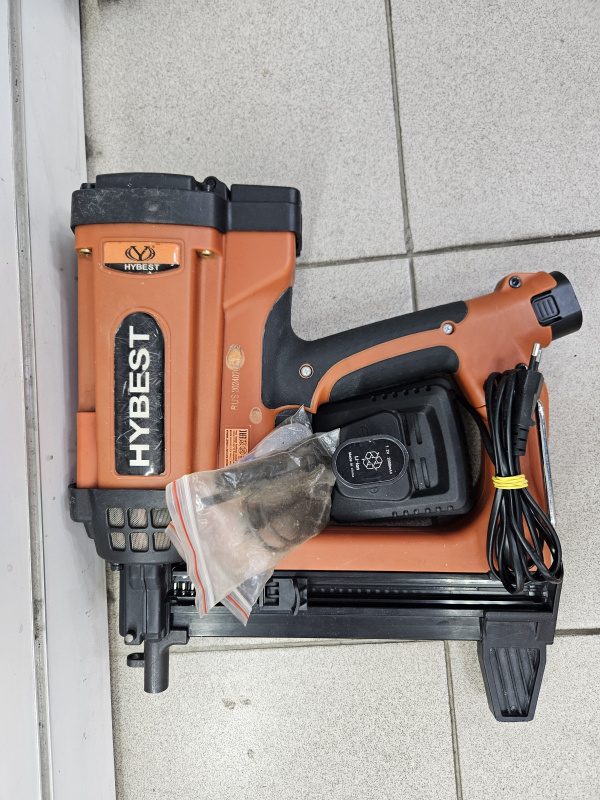 Гвоздескобозабивной пистолет Hybest Гвоздезабивной пистолет gsr40a