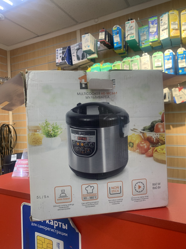 Мультиварка - Home Element HE-MC661