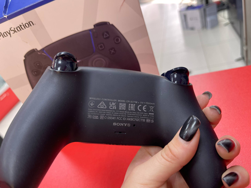 Геймпад PS 5  Sony DualSense