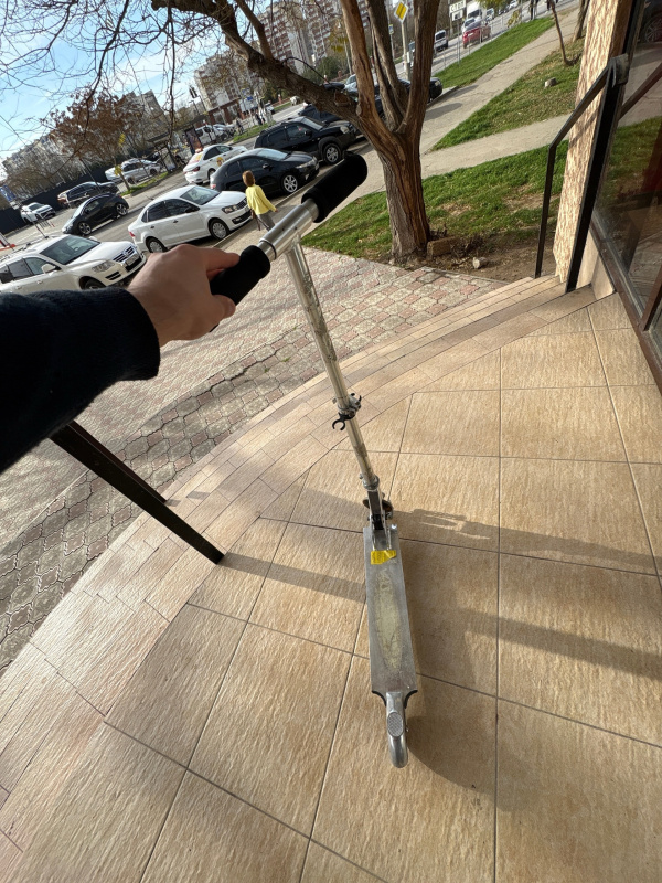 ДЕТСКИЙ  САМОКАТ