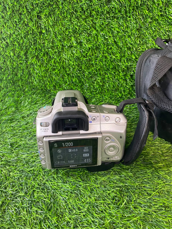 Фотоаппарат Sony A300