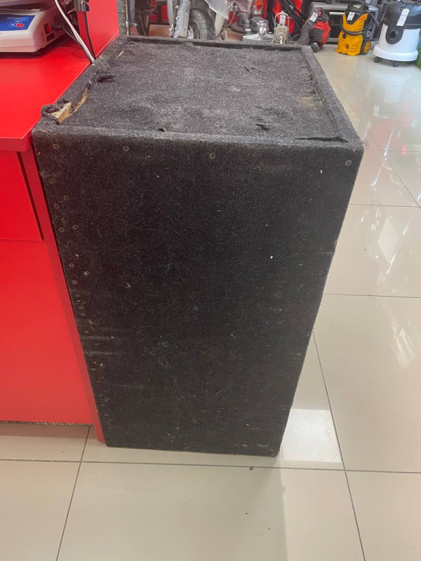 Авто сабвуфер Pride  pride b15