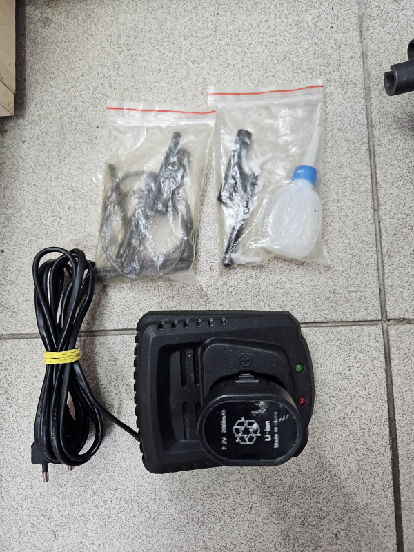 Гвоздескобозабивной пистолет Hybest Гвоздезабивной пистолет gsr40a