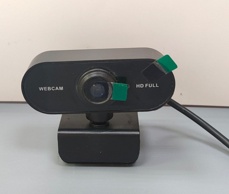 Веб-камера  hd full
