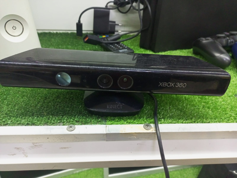 Игровая приставка Kinect Xbox Жесты