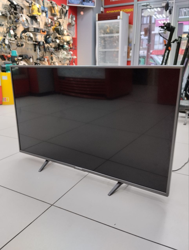 Телевизор Hartens HTM-43FHD06B-S2