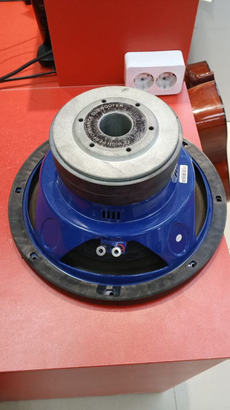 Авто сабвуфер Arian Bd 10 d2