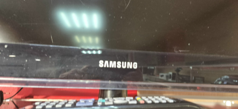 Телевизор Samsung LE32D550K1W