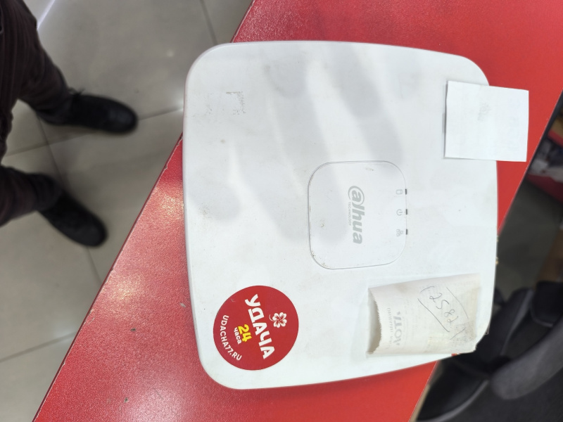 РЕГИСТРАТОР Dahua DHI-XVR4104C