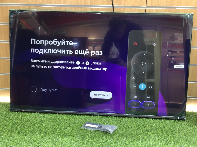 Телевизор Razz K43FSs23