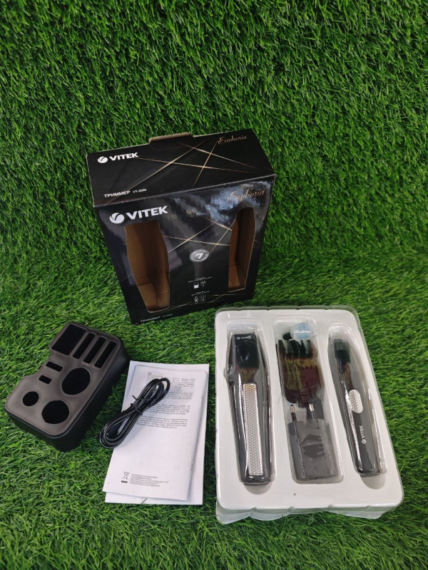 Машинка для стрижки Vitek VT-2550