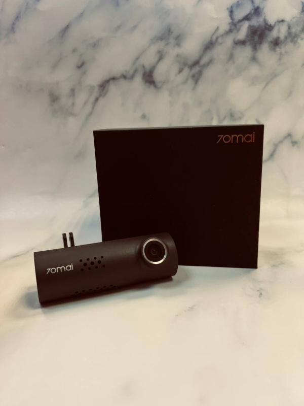 Авторегистратор 70mai SmartCam 1s