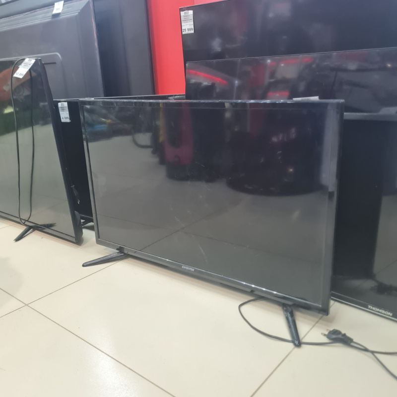 Телевизор Digma DM-LED32R301BT2S