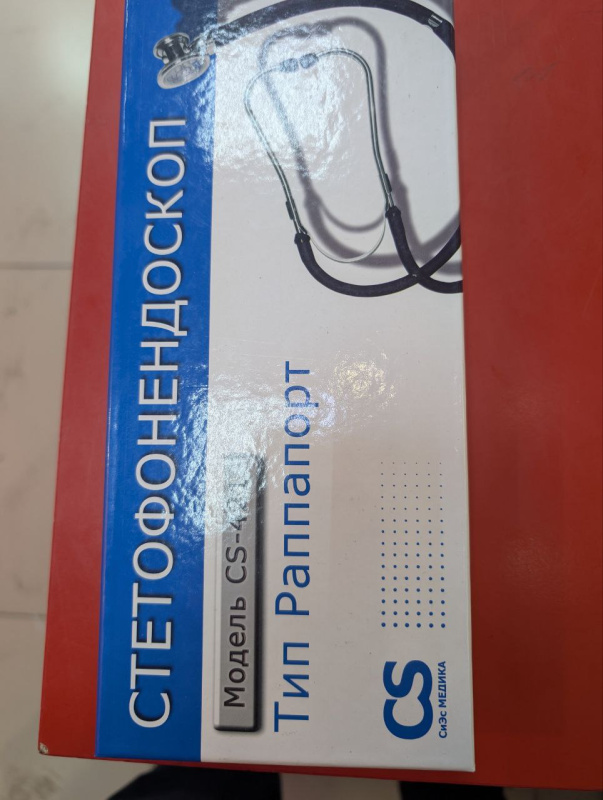 стетофонендоскоп CST сs-421