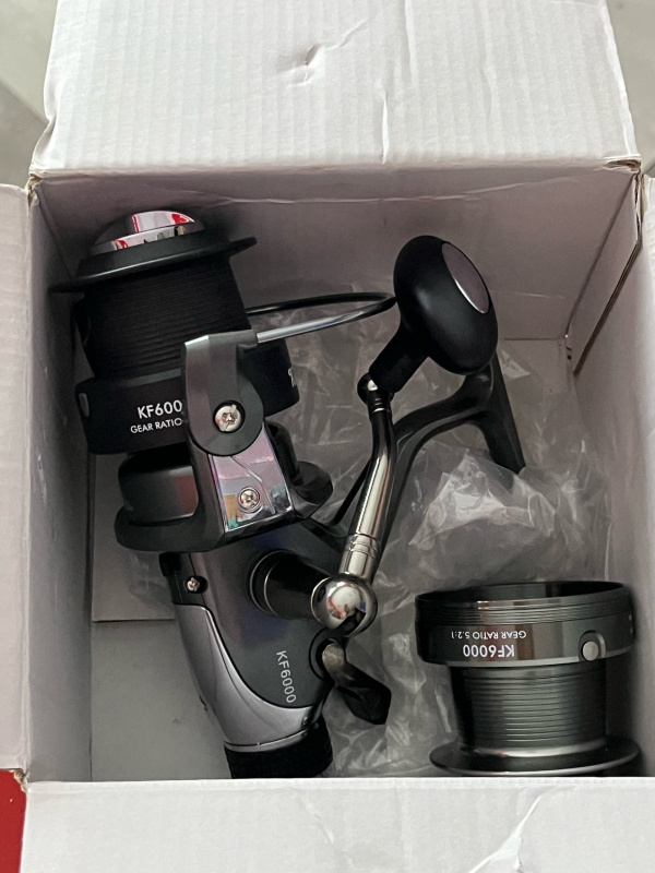 катушка   komandor kf6000