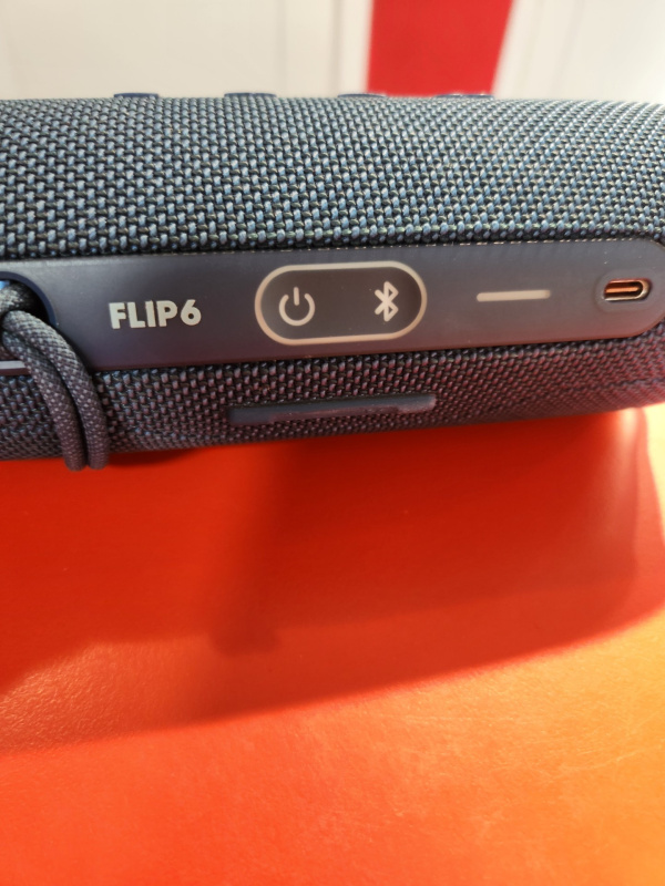 Колонки Портативная Колонка JBL Flip 6