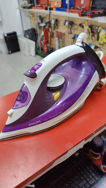 Купить Утюг Philips NL9206AD-4 Б/У за 0 руб. — состояние 9/10