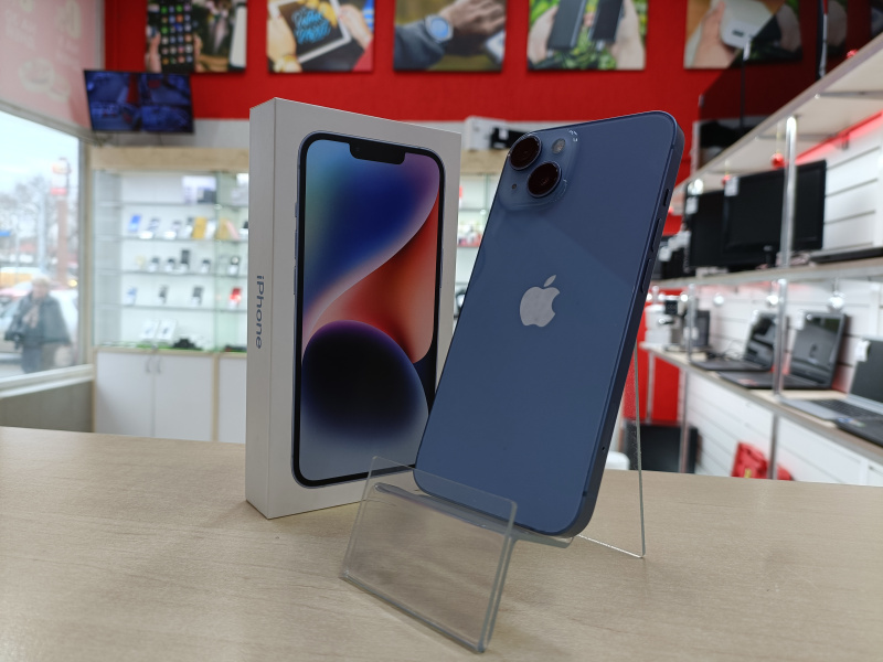 Мобильный телефон Apple iPhone 14