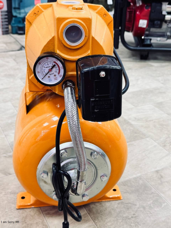 Насосная станция Deko DKJP1200