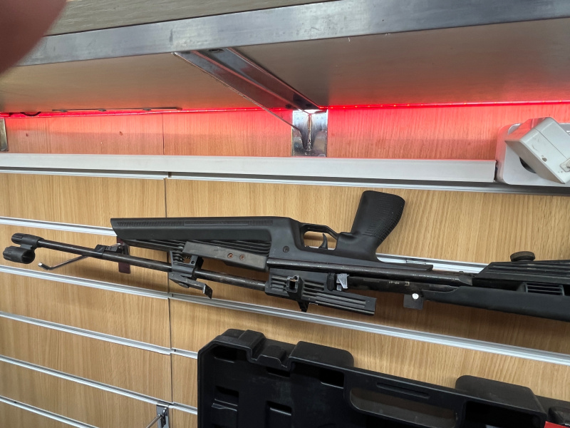 Пневматика Байкал MP-61 4.5mm