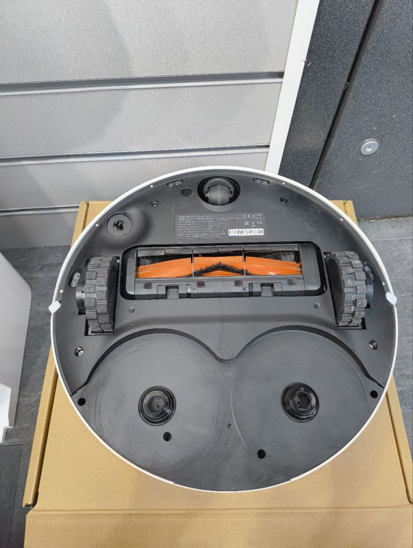 Пылесос Xiaomi robot vacuum x20 pro user manul