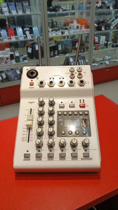 Микшер BT Professional Professional Sound System